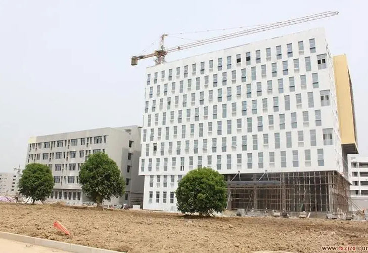 豐縣中等專業(yè)學校新校區(qū)二期建設項目