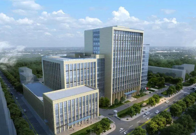 中央控制大樓及附屬設(shè)施建設(shè)